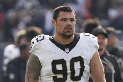 Bryan Bresee feared to have torn ACL as Saints await MRI confirmation