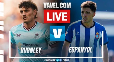 Aaron Ramsey equalizer keeps Burnley Vs Espanyol level at 1-1 in early preseason action