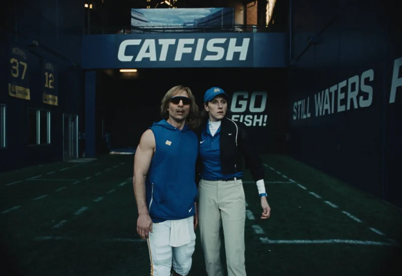 Glen Powell Returns in Chad Powers Season 2 Release September 3