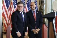 Spencer Kimball says Cnn Ssrs Midterm Polls show Democrats up 53% to 42%