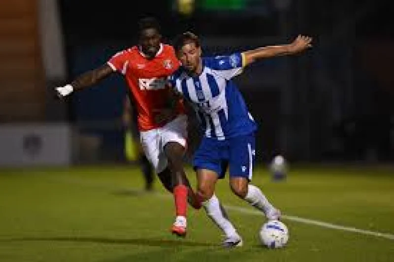 Charlton Athletic beat Colchester United 2-0 as final home pre-season test exposes work to do