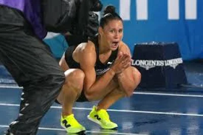 Zoe Hobbs wins 100m gold in 10.93sec as 2026 Commonwealth Games Medal Table takes shape