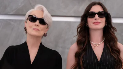 Aline Brosh McKenna Drives Devil Wears Prada 2 Streaming Push