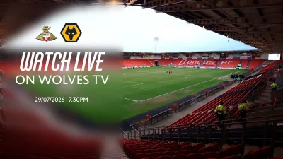 Doncaster Vs Wolves: starting XIs named as 0-0 friendly offers first real preseason test