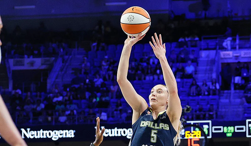 Atlanta Dream Favored by 1.5 Points in Dream Vs Wings Despite Poor ATS Form