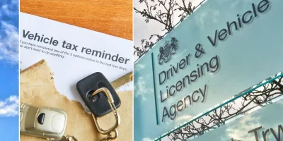 Dvla Pensioner Car Tax Prosecution Ends in £3.34 Order
