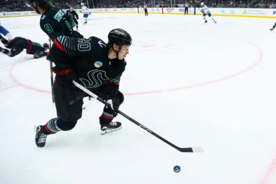 Dylan Larkin’s Trade Request Leaves the Red Wings Facing an Uncomfortable Offseason Question
