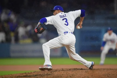 Edwin Diaz returns from the 60-day injured list after more than three months — and the Dodgers' bullpen hierarchy changes immediately