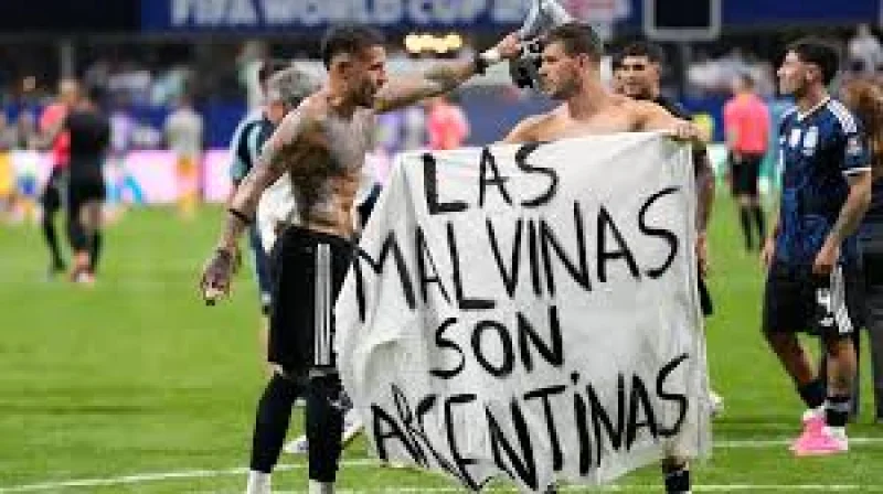 Leandro Paredes faces three counts of assault as Fifa Argentina And The Falklands Case turns ugly