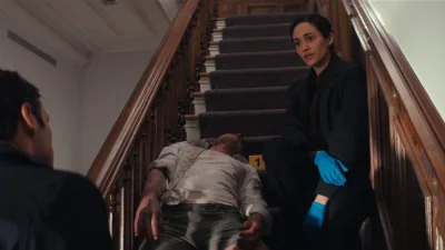 Emmy Rossum leads Furious Hulu Cast in Monday premiere