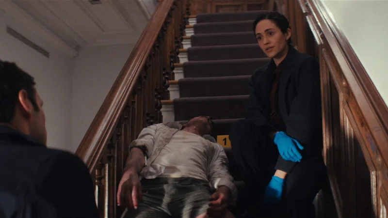Emmy Rossum leads Furious Hulu Cast in Monday premiere