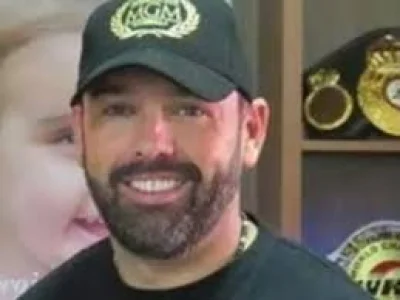 Daniel Kinahan loses final UAE appeal over extradition Gang