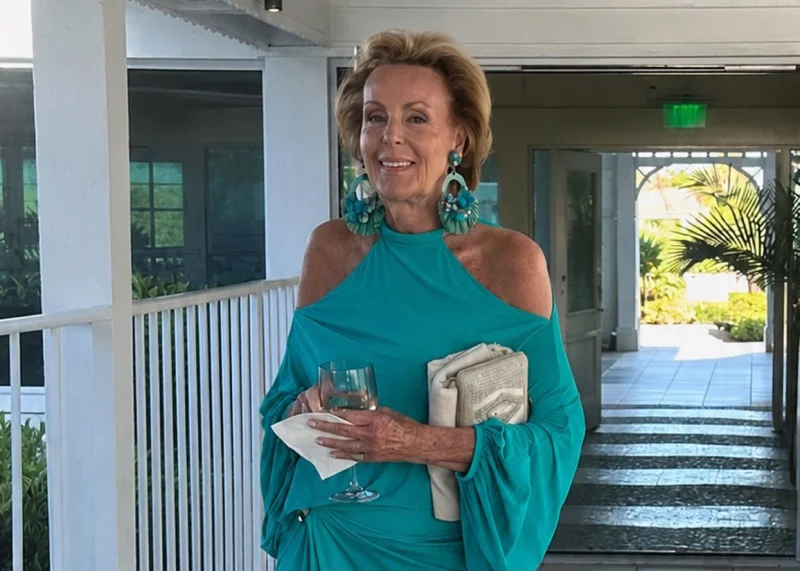 Andrea Phipps dies after short illness; Golden Tempo co-owner was matriarch of Phipps Stable