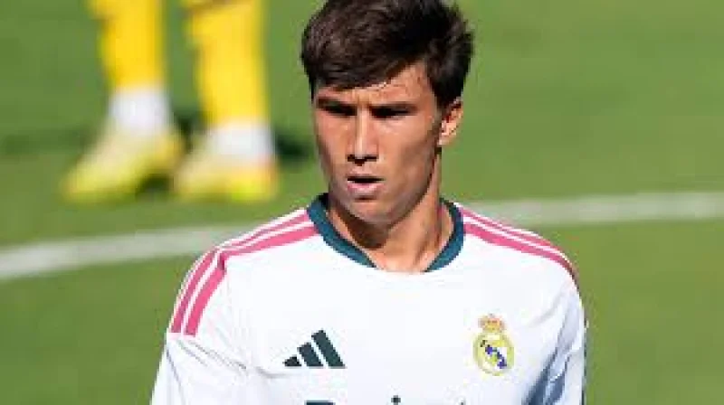 Gonzalo Garcia heads to Fulham in €40 million deal for 70% of his rights