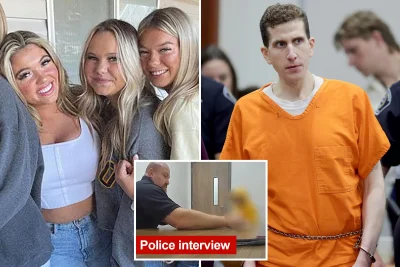 Bethany Funke Reveals Kaylee Goncalves Saw Staring Figure — Idaho Murders Documentary