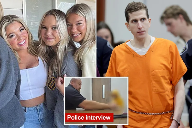 Bethany Funke Reveals Kaylee Goncalves Saw Staring Figure — Idaho Murders Documentary