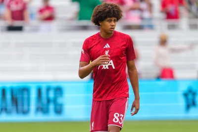 Liverpool’s Ifeanyi Ndukwe expected to be loaned due to work permit issues
