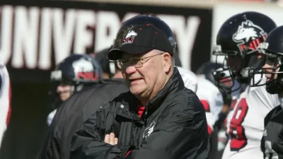Joe Novak dies at 81 after shaping Northern Illinois football's rise