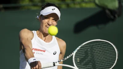 Katie Volynets has 60% win chance over Viktorija Golubic at WTA Memphis