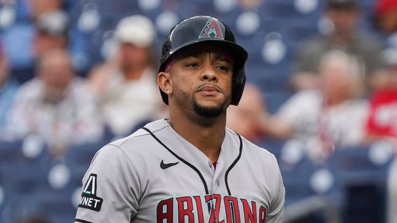 Ketel Marte scrubs Diamondbacks from Instagram as trade talk lingers