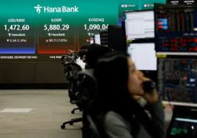 Paul Krugman Ties KOSPI to Korean Stock Market AI Spending