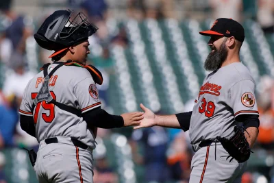 Max Clark and the Orioles' brutal deadline reality: 2.5 games out with four days to decide everything