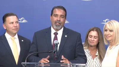 Rafael Villalobos wins Miami-dade Schools superintendent vote