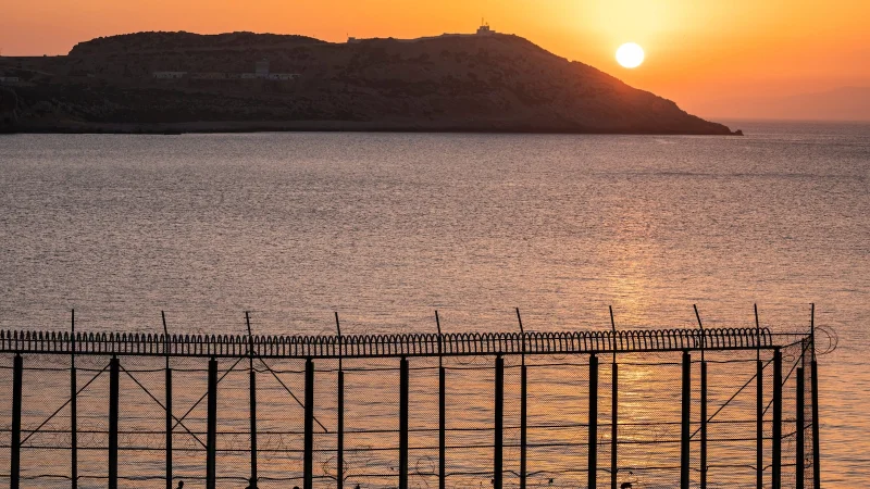 Juan Jesús Vivas warns Morocco surge sent 1,500 to Ceuta