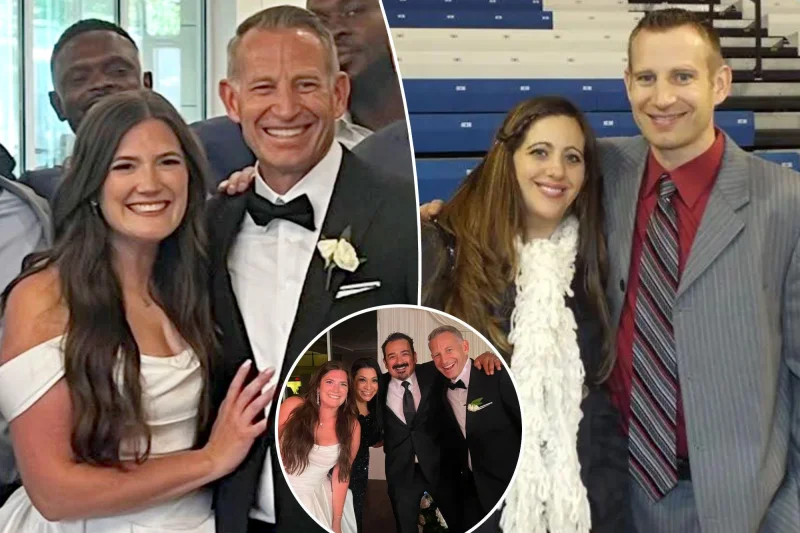 Nate Oats Marries Alex Accetta After Quiet Divorce — Nate Oats' Wife