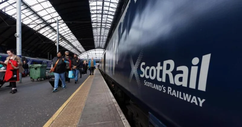 ScotRail launches New Scotrail App with Thursday ticket switch