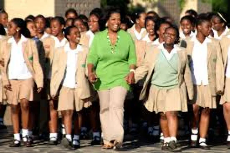 Oprah Winfrey Ends Oprah Winfrey Leadership Academy For Girls by 2027