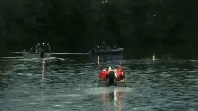 Hector Lora says Passaic River search continues for missing girl