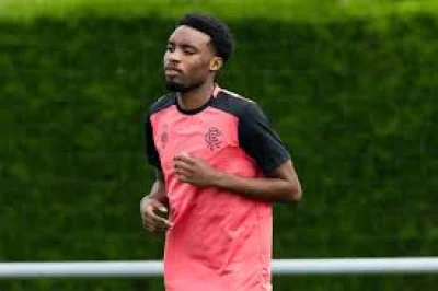 Paul Nsio joins St Mirren on season-long loan from Rangers