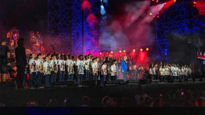 NBC News and Noticias Telemundo Lead Pope Leo Concert For Peace Broadcast