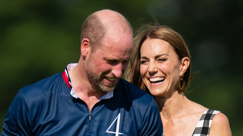 Prince William And Kate Summer Photos: 20-slide The Summer Rewind