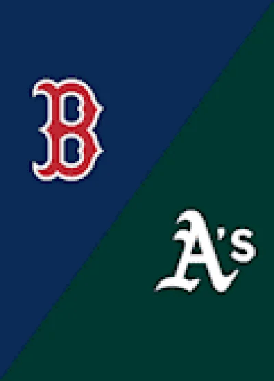 Andruw Monasterio's two-run homer in the 10th gives Red Sox Athletics win — Boston keeps finding ways to finish