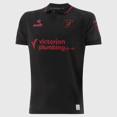 Bristol City launch 26-27 third kit on Robins Tv