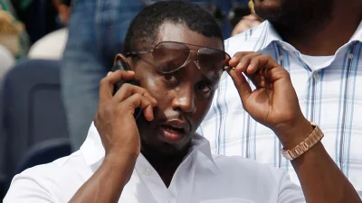 Sean Combs Sent to Solitary After Fight, Release Date Holds — Sean Combs Incarceration Release Date
