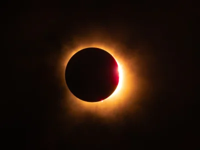 UK Solar Eclipses: August 12 2026 to cover 90 percent of Sun