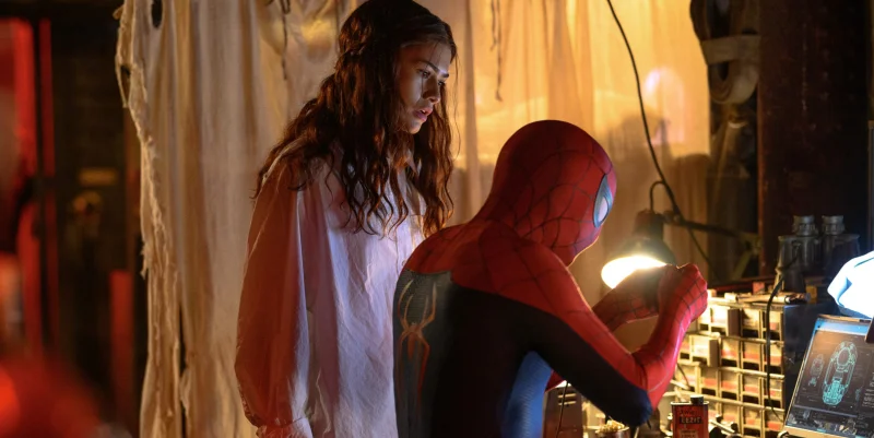 Tom Holland signals one Spider-man: Brand New Day Post-credit Scene payoff