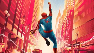 Ned Says Peter? In Spider-man Post-credits Scene Ending