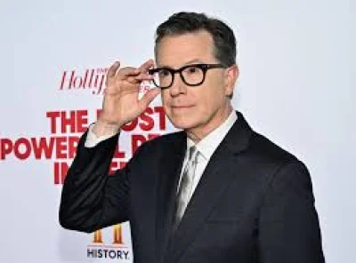Stephen Colbert Wins Stephen Colbert Anti-censorship Award After CBS Ends The Late Show