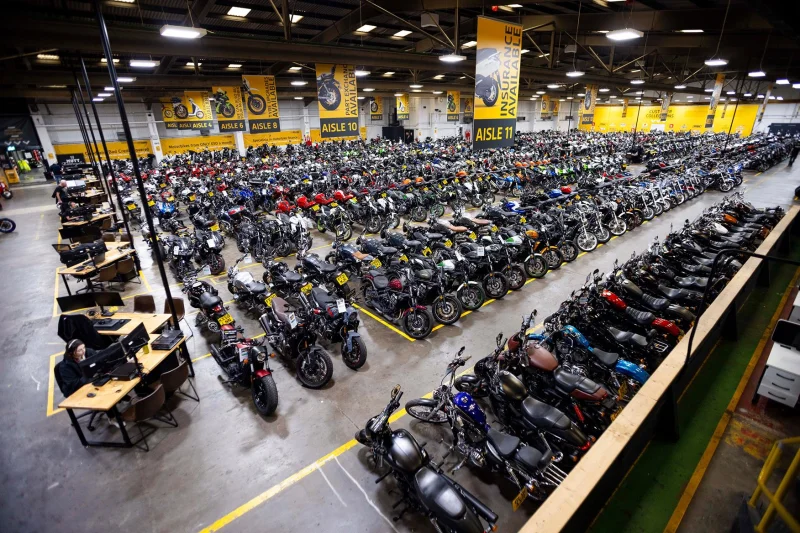 Hundreds Face Superbike Factory Staff Redundancies After July 20 Administration