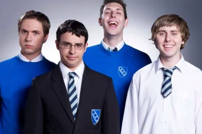 James Buckley backs The Inbetweeners return as Netflix script lands