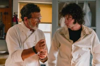 Dominic Sessa Delivers Tony Movie Breakout in Bourdain Biopic