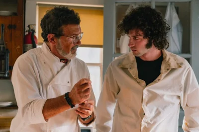 Dominic Sessa Delivers Tony Movie Breakout in Bourdain Biopic