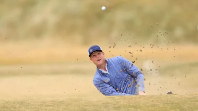 Trey Mullinax faces six-month PGA Tour suspension after anti-doping violation