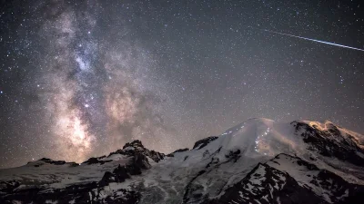 Devon Salasin Flags 25 Meteors, Upcoming Meteor Showers Peak July 30