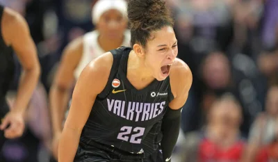 Gabby Williams questionable as Valkyries open vs. Mercury as -170 favorites — Valkyries Vs Mercury