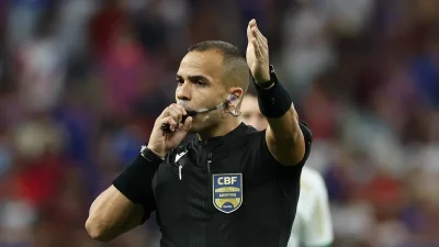 Alex Gomes Stefano to referee Vitória Vs Palmeiras on Wednesday at 21h30